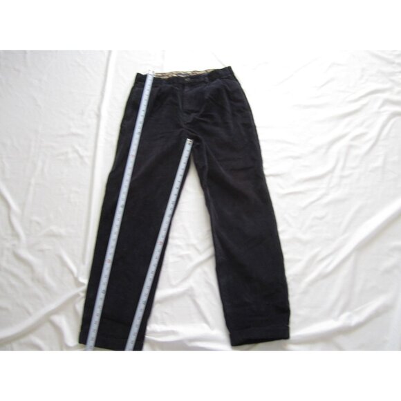 Men's Brooks Brothers Elliot Cotton Corduroy Pants Sz W=34, L=30 (MP316) - Picture 5 of 9